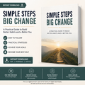 Simple Ebook Cover Design – Instant Download | Clean & Modern Digital Book Cover Template